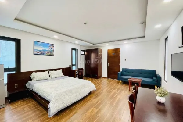 Квартира, 1 спальня · 43 м² 3