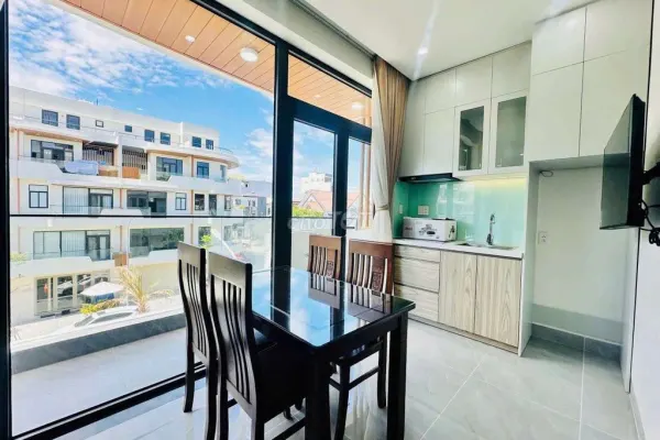 Квартира, 2 спальни · 60 м² 5