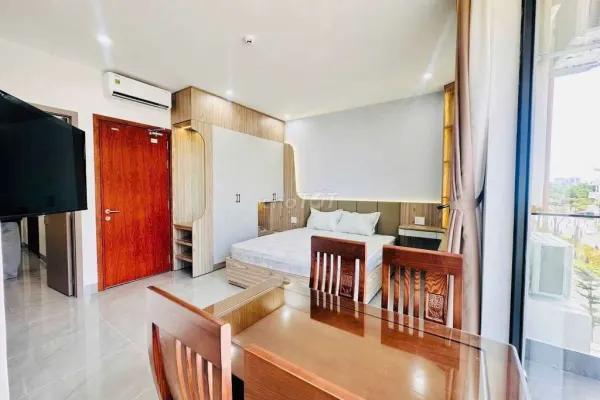 Квартира, 2 спальни · 60 м² 6