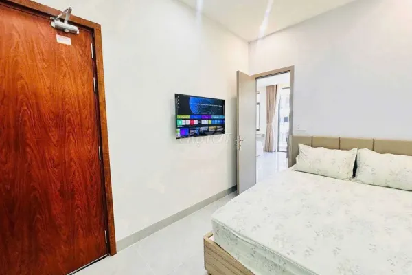 Квартира, 2 спальни · 60 м² 7