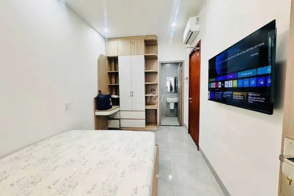 Квартира, 2 спальни · 60 м² 8