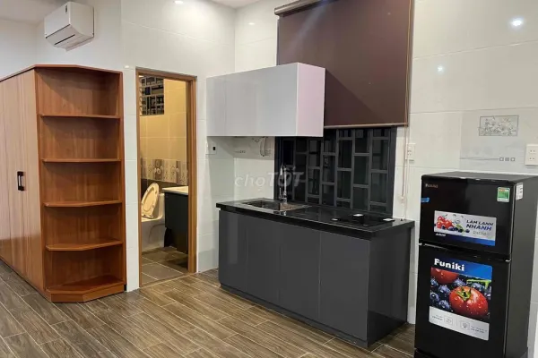 Квартира, 1 спальня · 30 м² 3