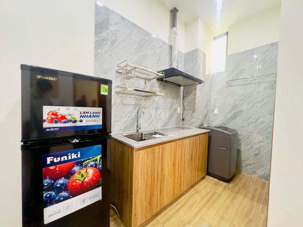 Квартира, 1 спальня · 25 м² 3