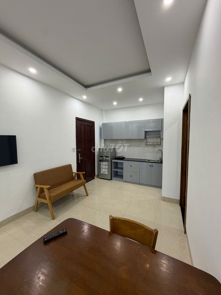 Квартира, 1 спальня · 30 м² 5