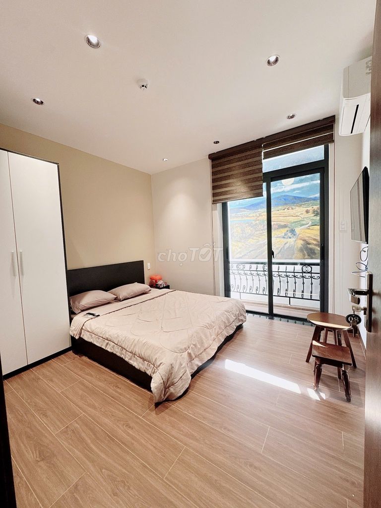 Квартира, 1 спальня · 35 м²