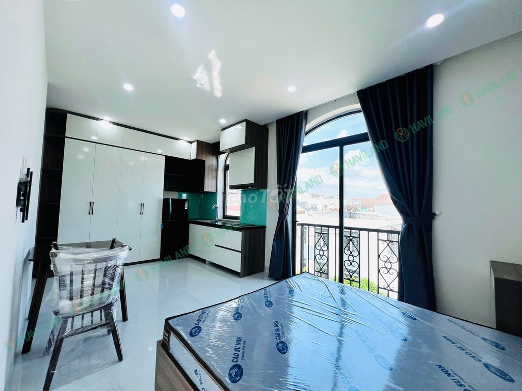 Квартира, 1 спальня · 35 м²