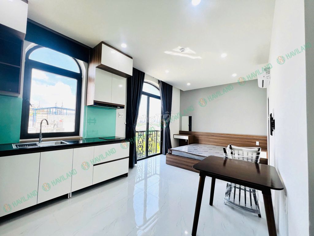 Квартира, 1 спальня · 35 м² 2