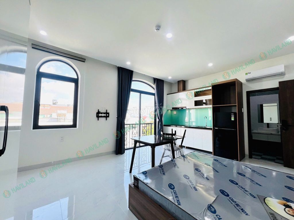 Квартира, 1 спальня · 35 м² 3