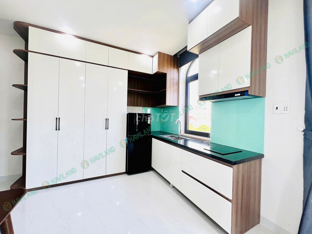 Квартира, 1 спальня · 35 м² 7