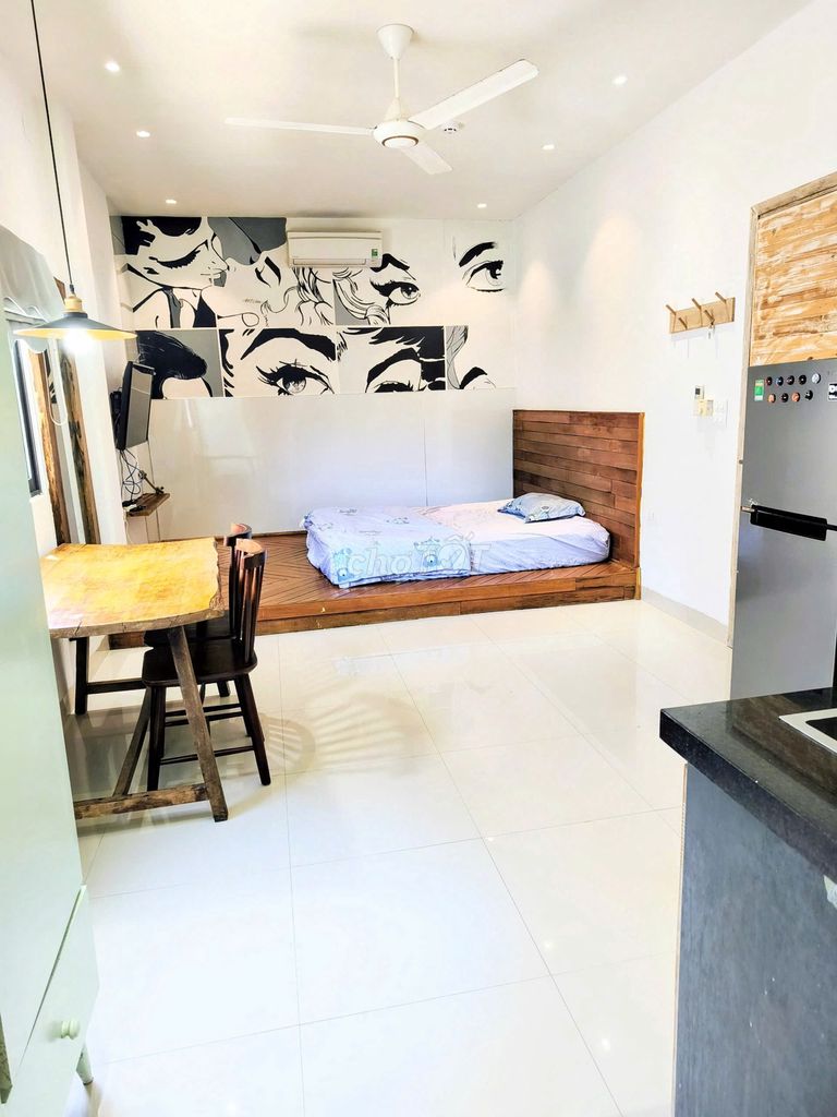 Квартира, 1 спальня · 35 м² 3
