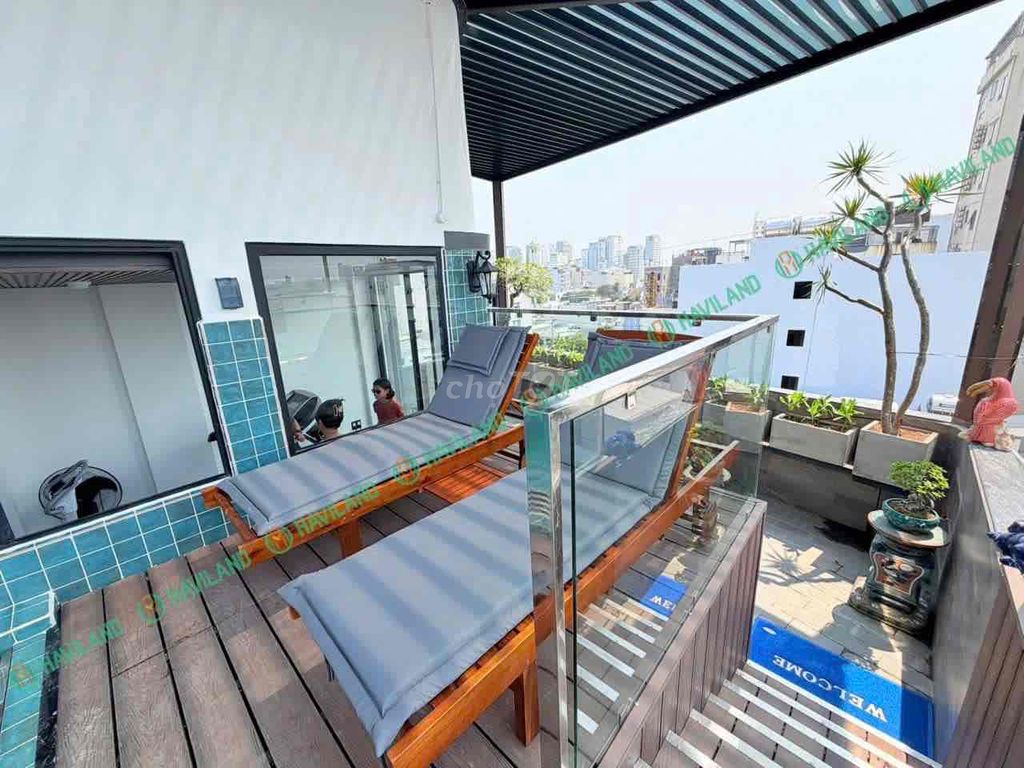 Квартира, 2 спальни · 70 м² 7