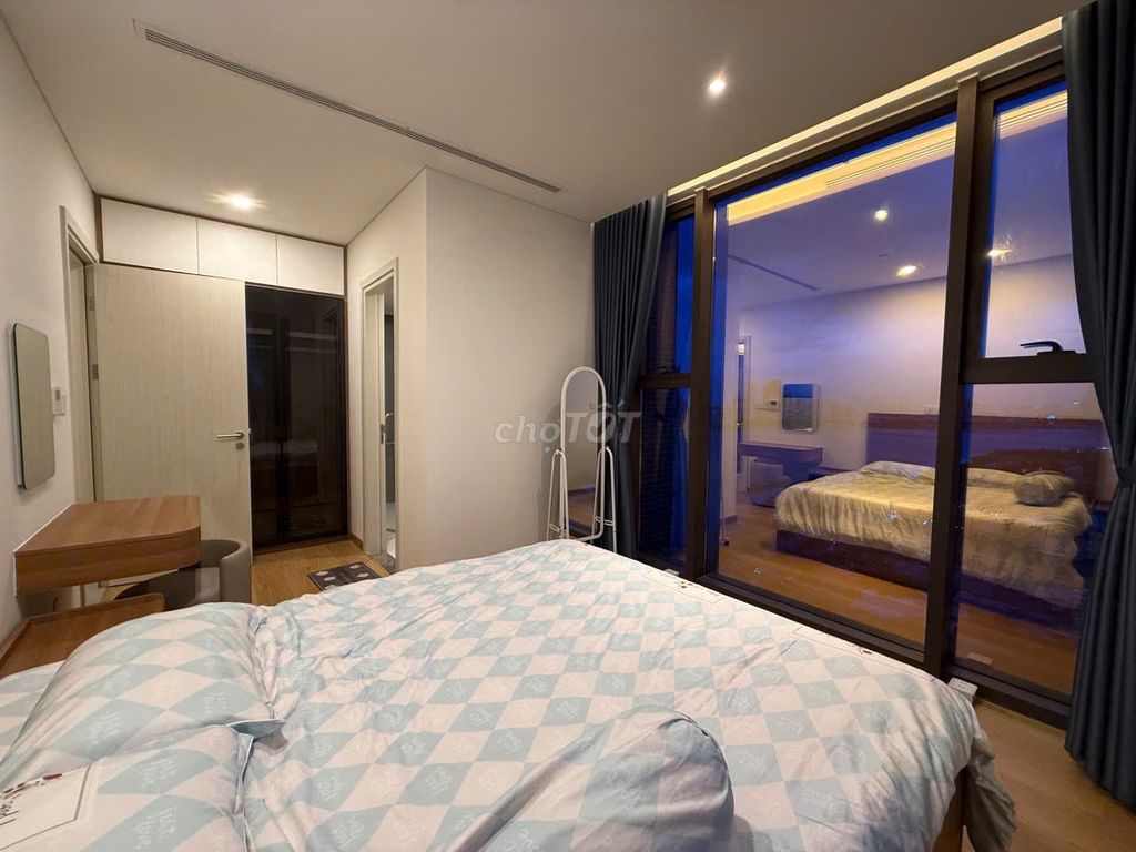 Квартира, 2 спальни · 60 м² 3