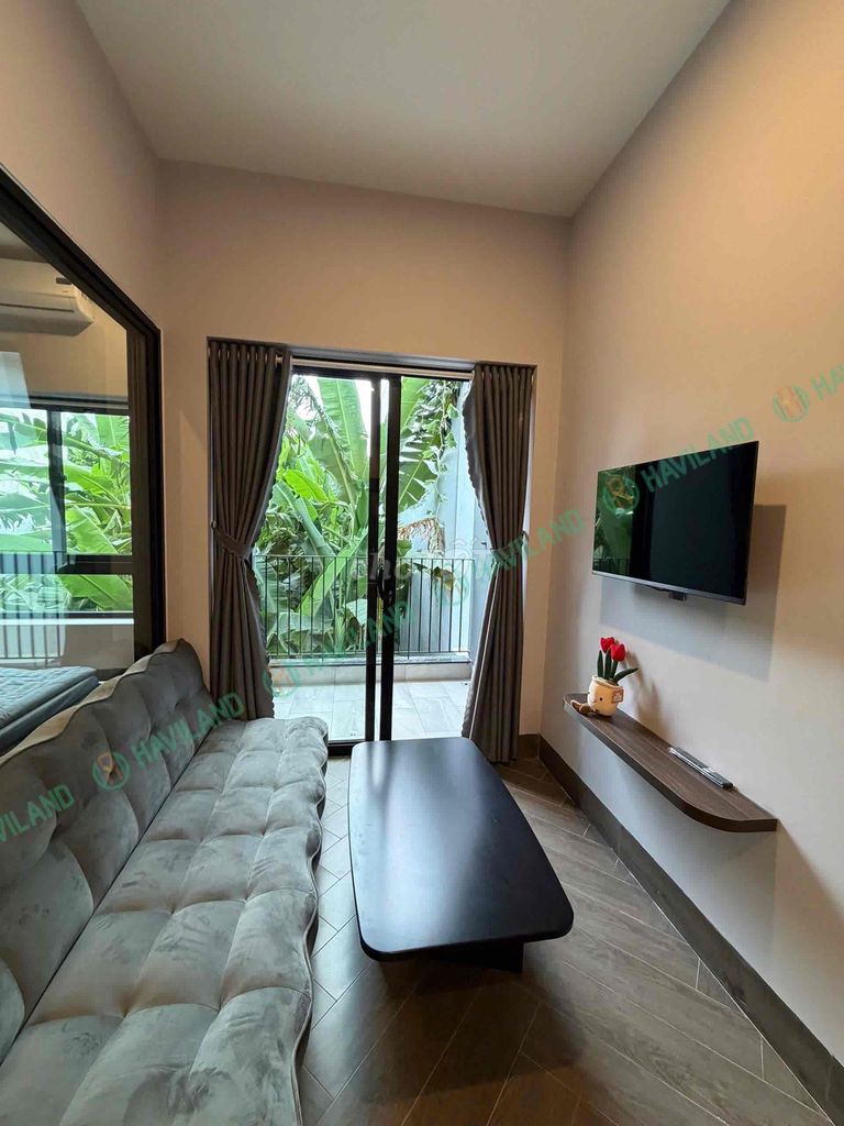 Квартира, 1 спальня · 45 м² 6