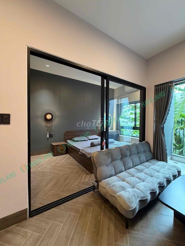 Квартира, 1 спальня · 45 м² 9