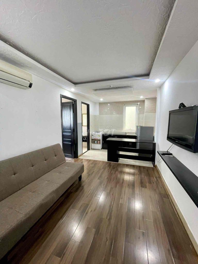 Квартира, 1 спальня · 40 м² 2