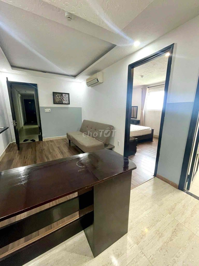 Квартира, 1 спальня · 40 м² 3