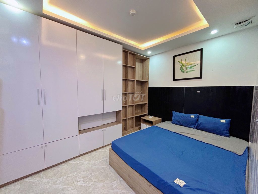 Квартира, 2 спальни · 60 м² 6