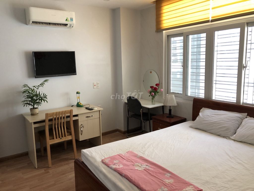 Квартира, 1 спальня · 45 м²