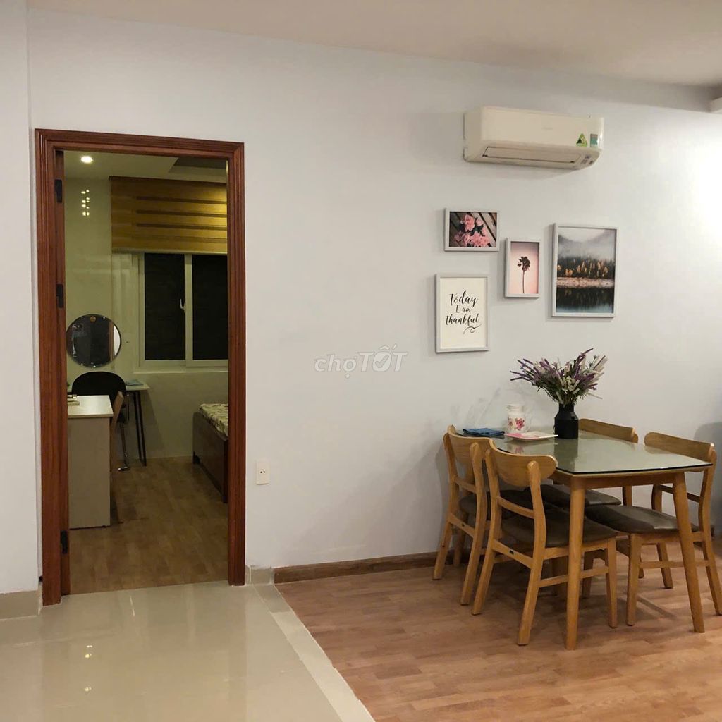Квартира, 1 спальня · 45 м² 6
