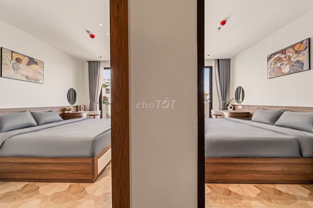 Квартира, 2 спальни · 60 м² 5