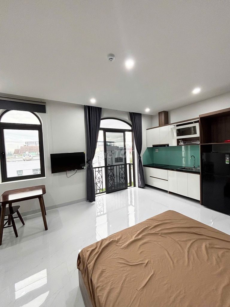 Квартира, 1 спальня · 35 м²