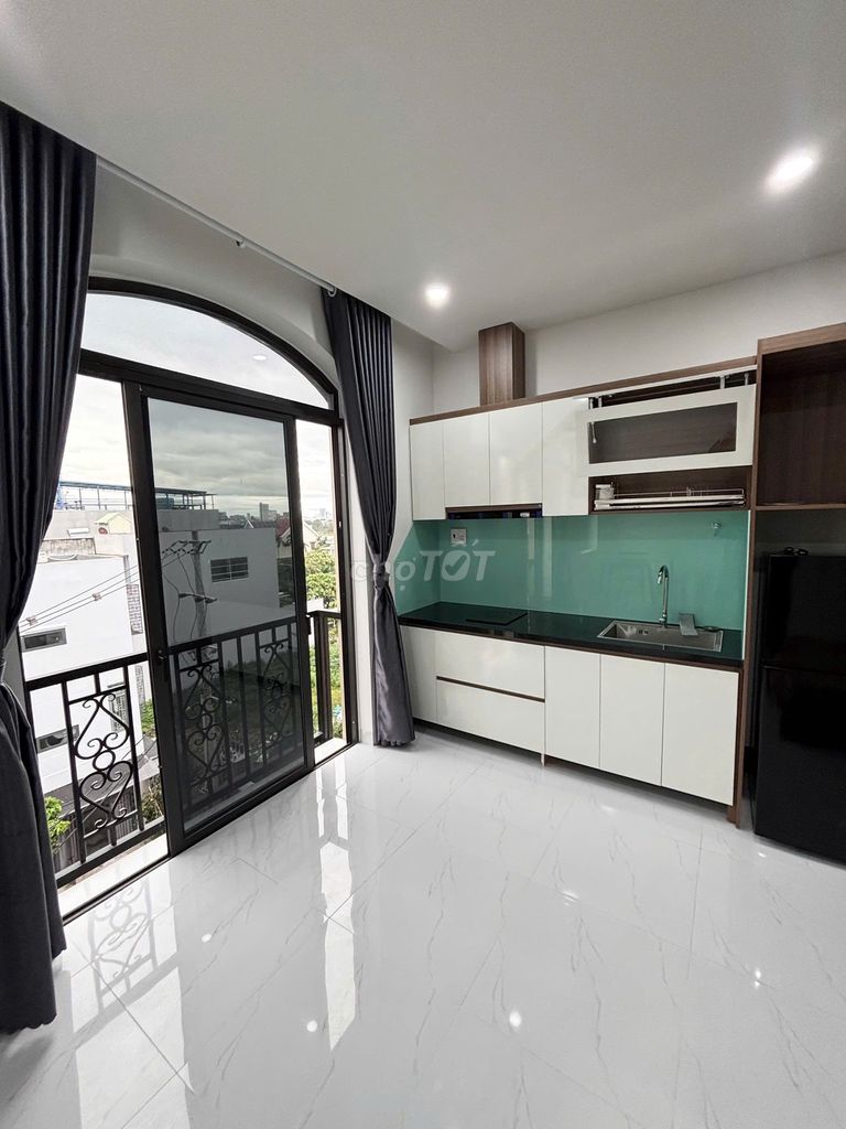 Квартира, 1 спальня · 35 м² 2