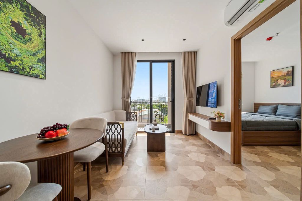 Квартира, 1 спальня · 50 м²