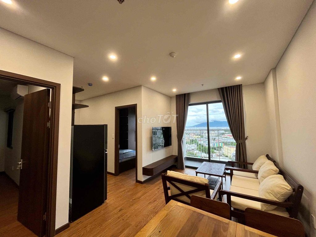 Квартира, 2 спальни · 63.3 м²