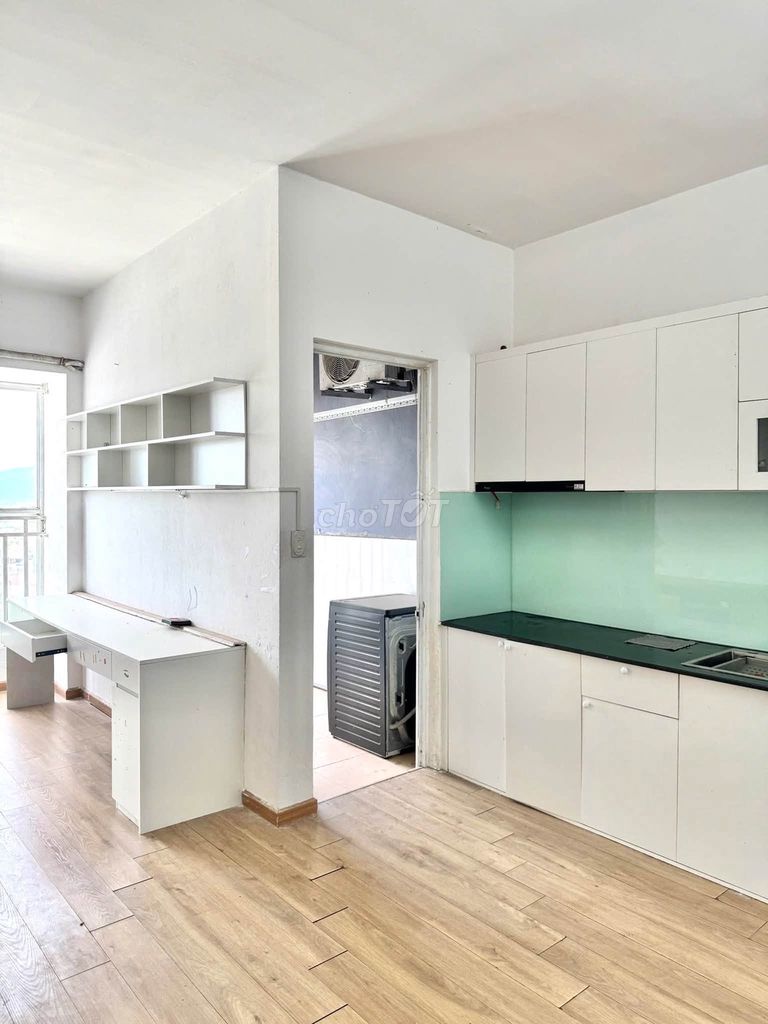 Квартира, 2 спальни · 52 м² 2