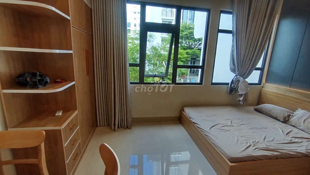 Квартира, 1 спальня · 35 м² 3