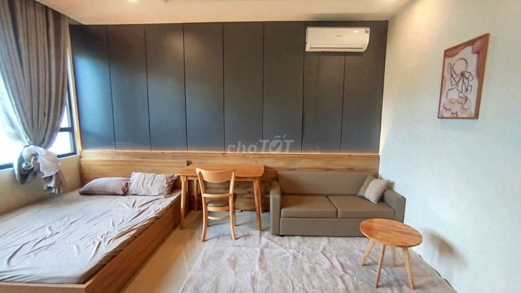 Квартира, 1 спальня · 35 м² 4