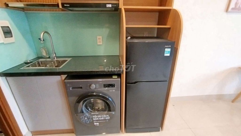 Квартира, 1 спальня · 35 м² 5