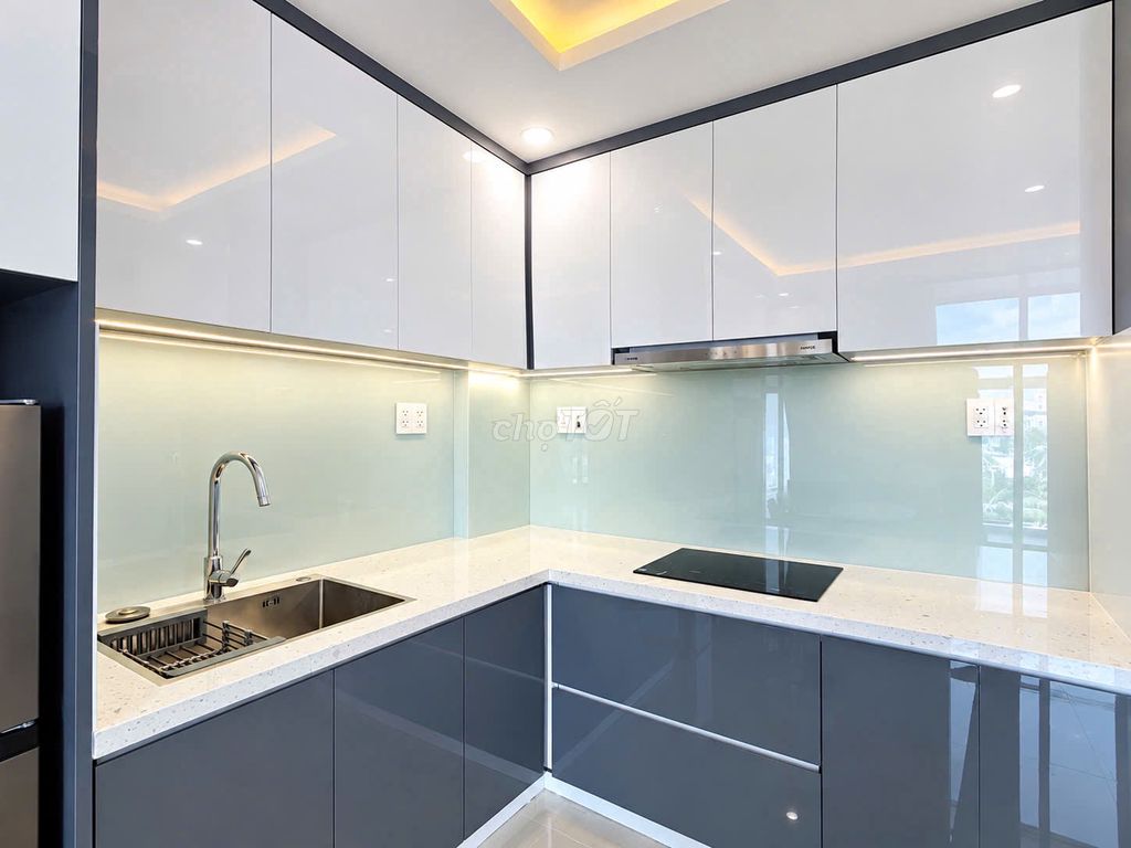 Квартира, 1 спальня · 45 м² 5