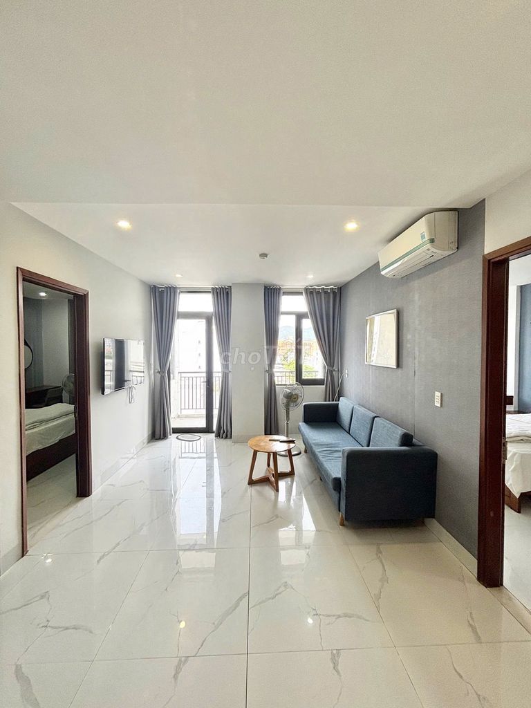 Квартира, 2 спальни · 70 м²