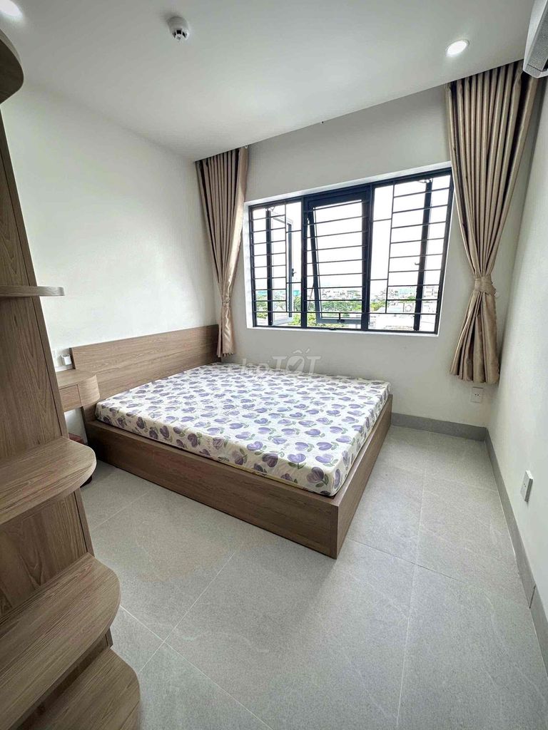 Квартира, 1 спальня · 35 м²
