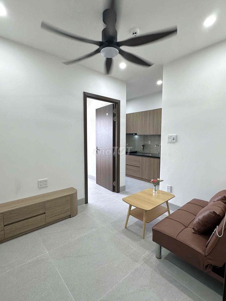 Квартира, 1 спальня · 35 м² 2