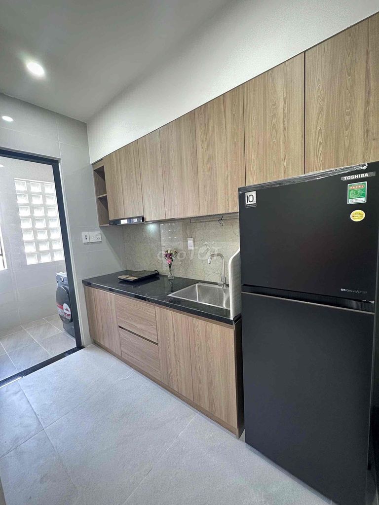 Квартира, 1 спальня · 35 м² 3