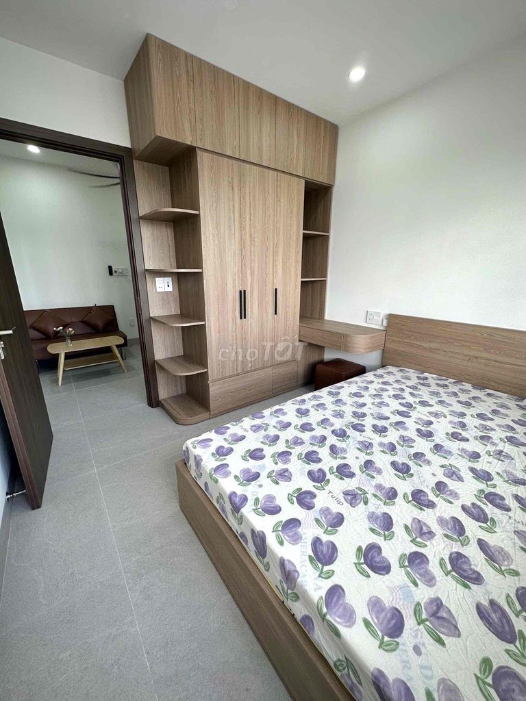 Квартира, 1 спальня · 35 м² 4
