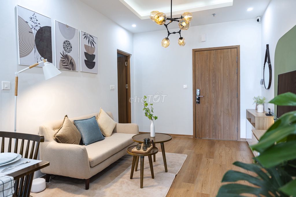 Квартира, 2 спальни · 60 м² 4
