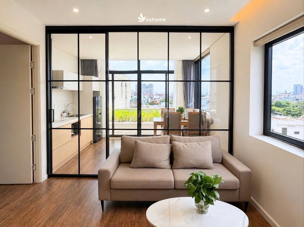 Квартира, 2 спальни · 70 м²