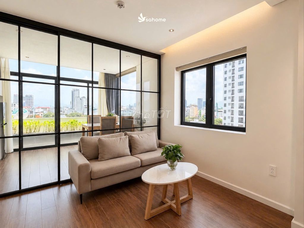 Квартира, 2 спальни · 70 м² 4