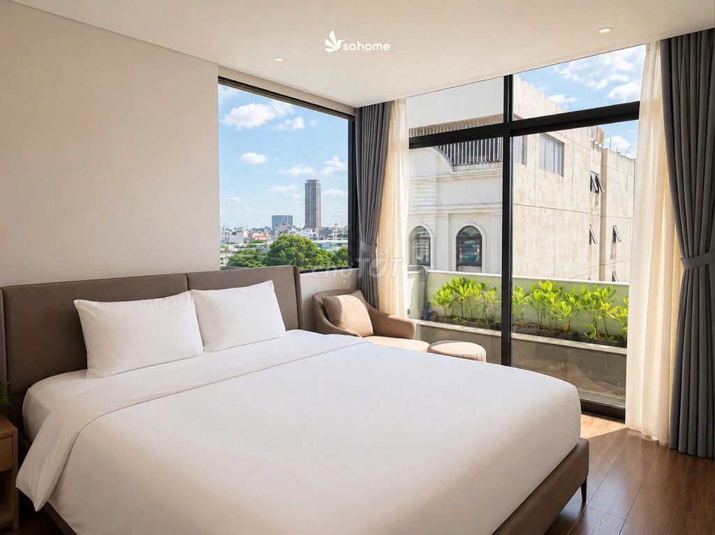 Квартира, 2 спальни · 70 м² 6