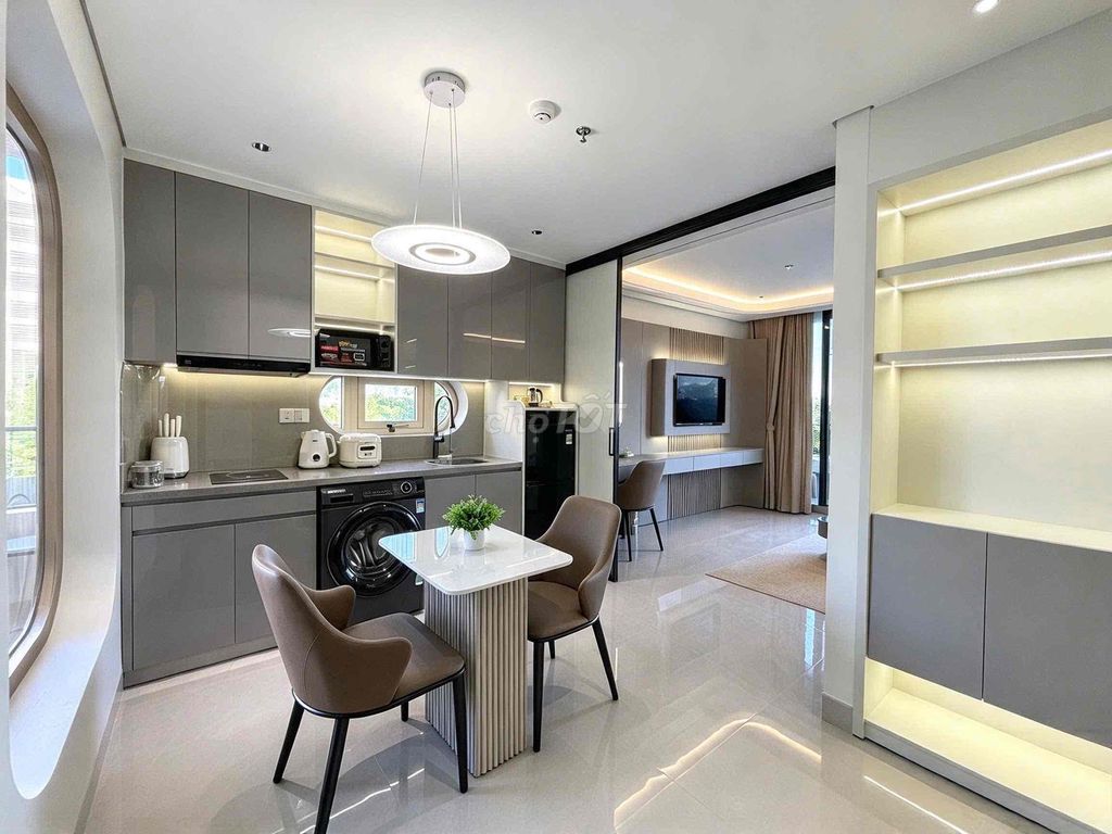Квартира, 1 спальня · 55 м² 2