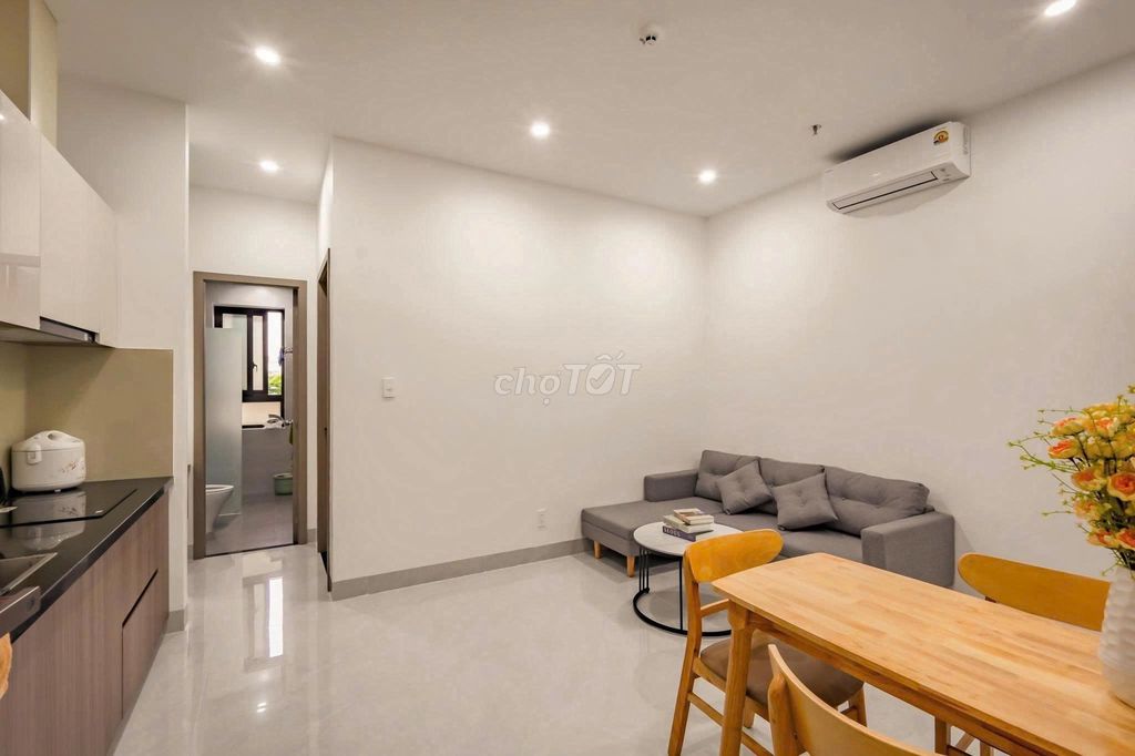 Квартира, 1 спальня · 45 м² 2