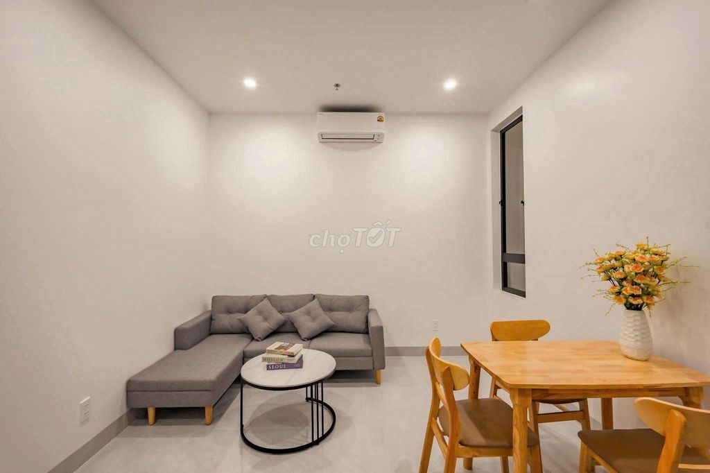 Квартира, 1 спальня · 45 м² 3