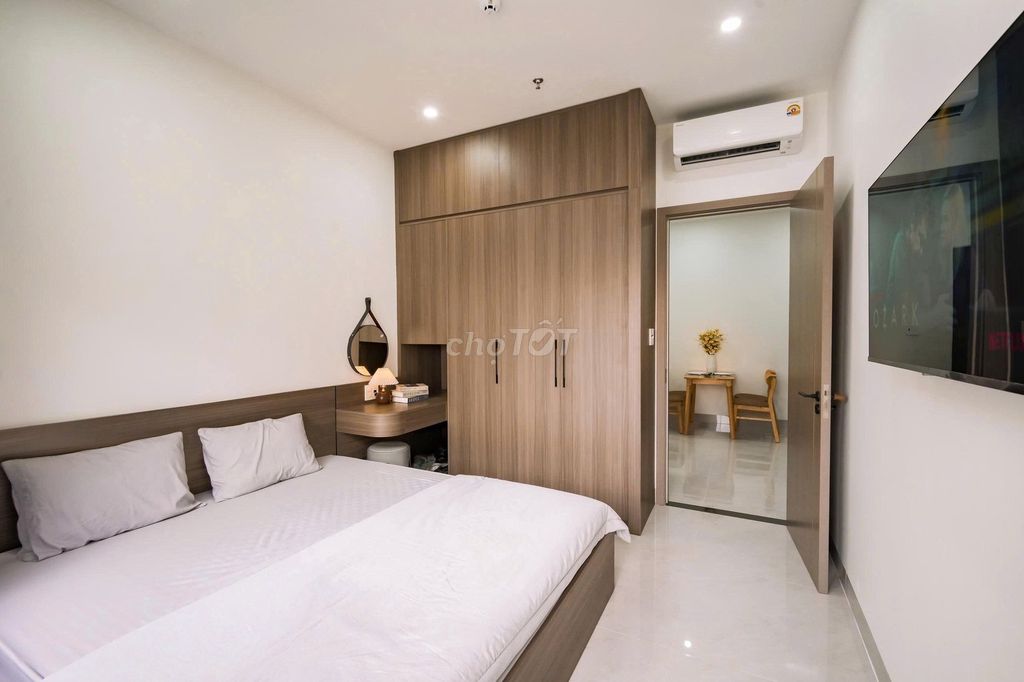 Квартира, 1 спальня · 45 м² 5