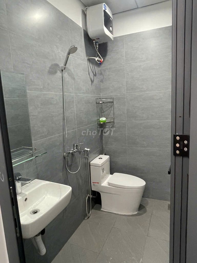 Квартира, 1 спальня · 35 м² 9