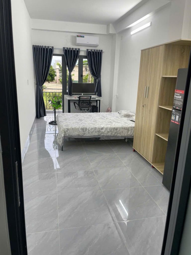 Квартира, 1 спальня · 35 м² 10
