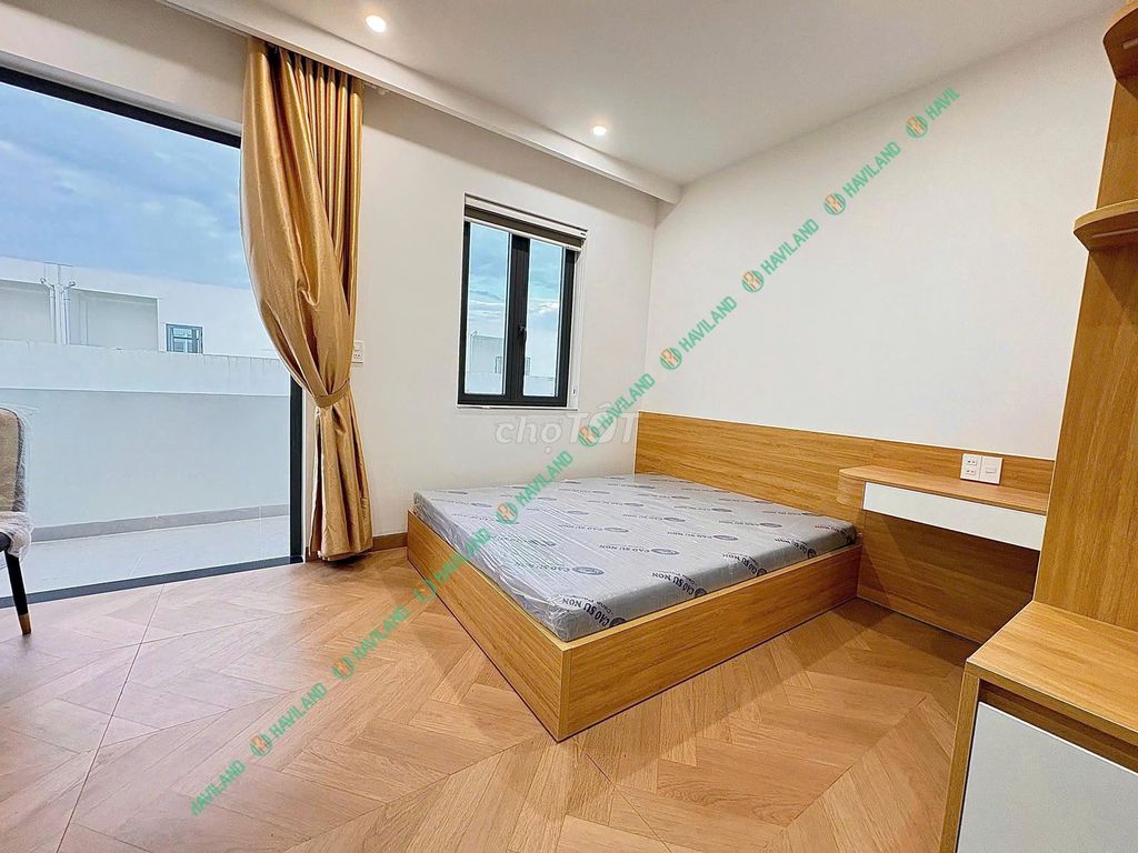 Квартира, 1 спальня · 35 м²