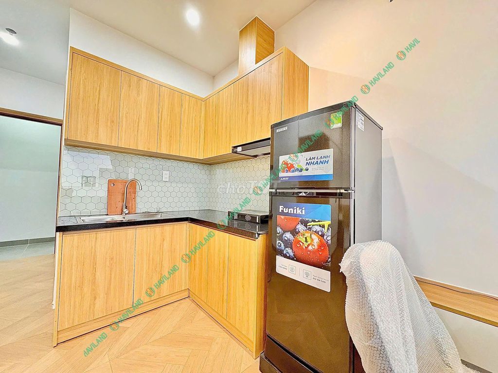 Квартира, 1 спальня · 35 м² 6